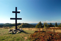 Veľký Javorník - 1071 m.n.m.